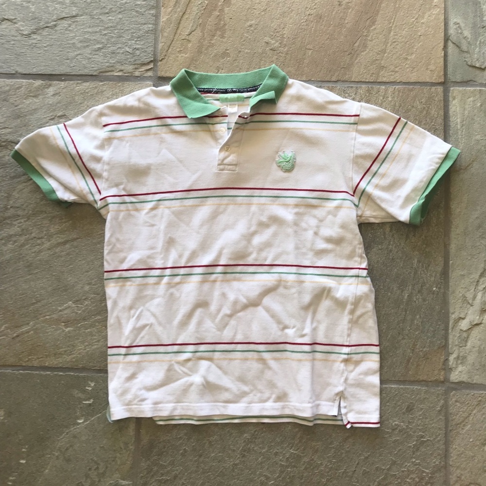 LRG Extra Large Collared Button Shirt